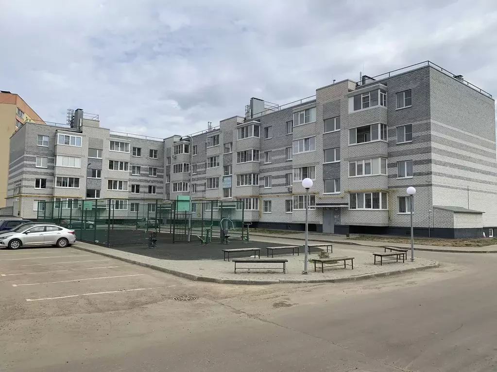 Продаётся 2-к квартира, 54.6 м - Фото 0