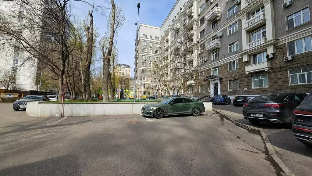 4-комнатная квартира: Москва, 1-й Гончарный переулок, 7 (116.2 м) - Фото 1