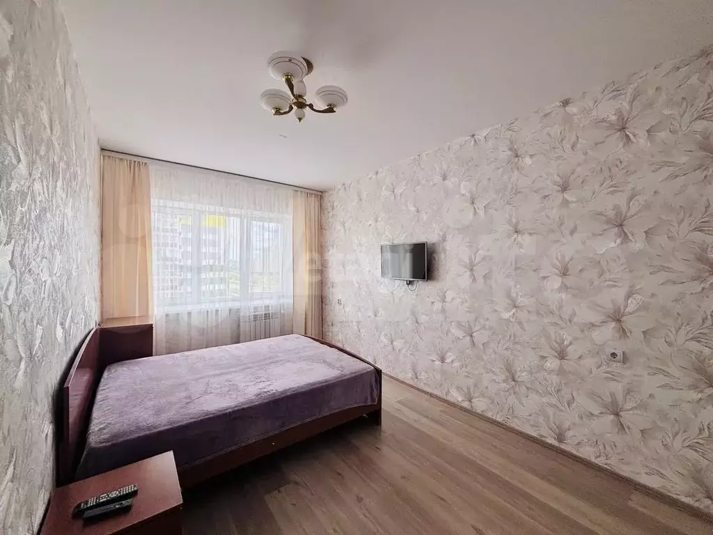 1-к. квартира, 32,8 м, 6/12 эт. - Фото 0