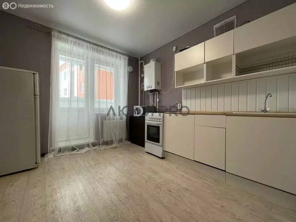 1-комнатная квартира: село Булгаково, Дуговая улица, 6/2 (36.6 м) - Фото 1