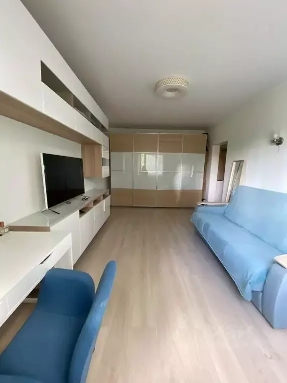 1-к кв. Москва Профсоюзная ул., 111К1 (39.1 м) - Фото 1