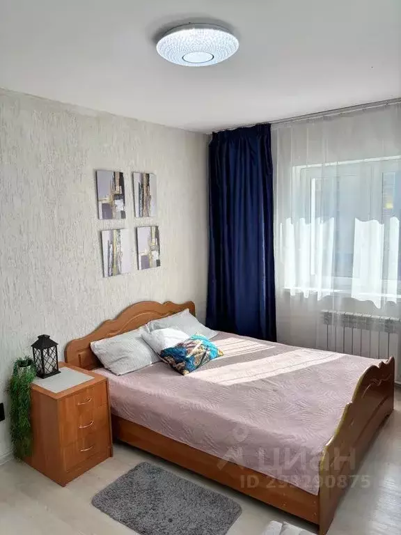 1-к кв. Иркутская область, Иркутск ул. Баррикад, 62/11 (30.0 м) - Фото 1