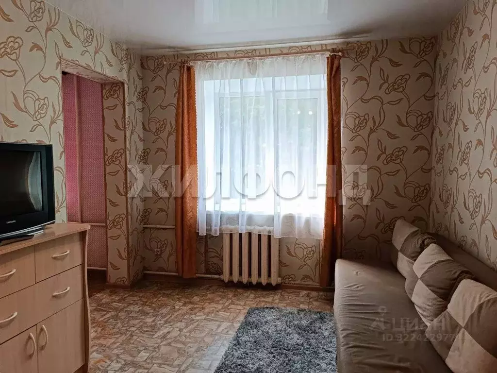 2-к кв. Томская область, Томск Мокрушинский мкр, ул. Мокрушина, 12 ... - Фото 0