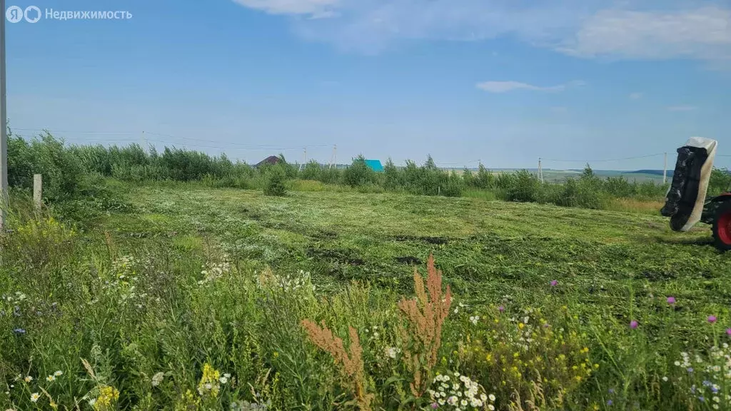 Участок в Кармаскалы, улица Гарипова, 21 (12 м) - Фото 1
