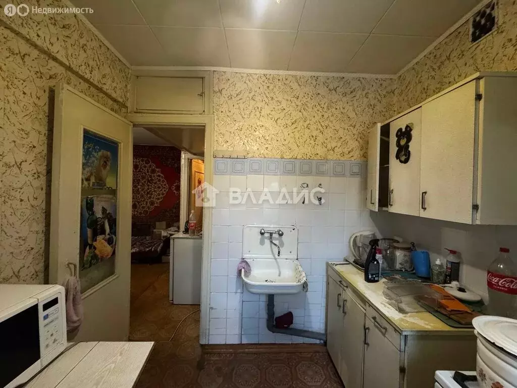 2-комнатная квартира: Ангарск, 92-й квартал, 5 (45.3 м) - Фото 2