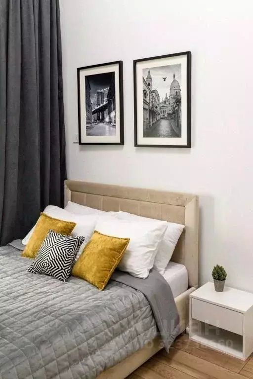 1-к кв. Москва Электрозаводская ул., 14С1 (17.0 м) - Фото 2