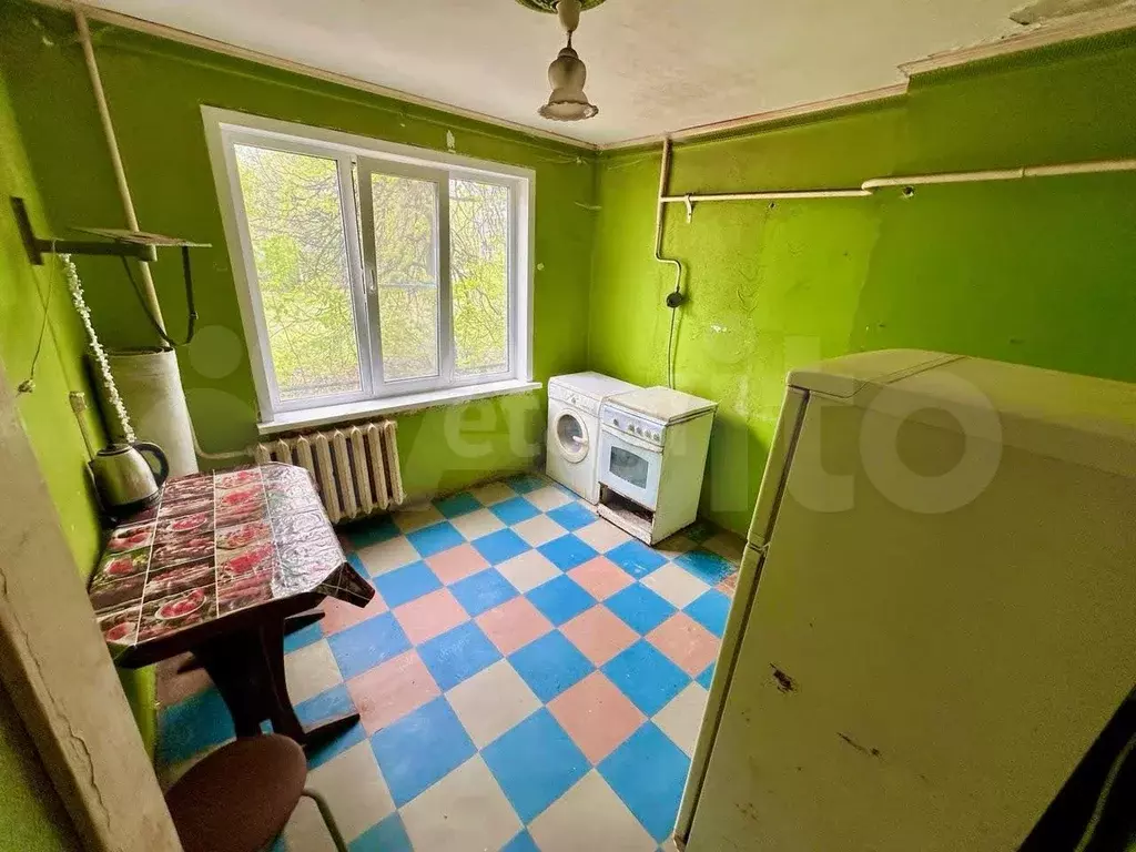 1-к. квартира, 29,9 м, 1/5 эт. - Фото 0