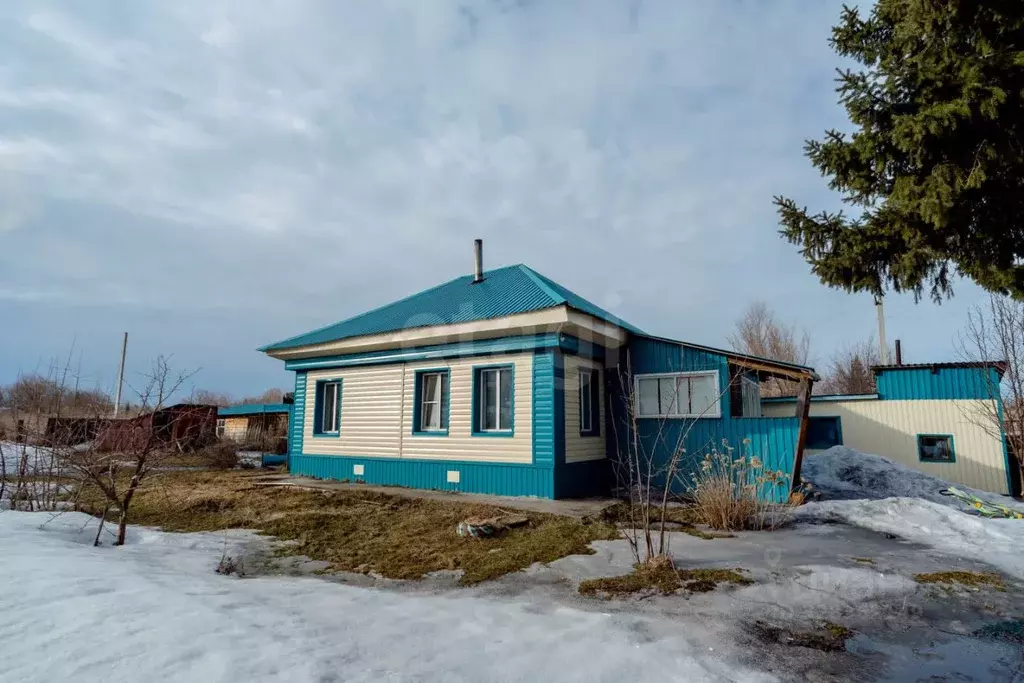 Дом в Алтайский край, Алтайский район, с. Россоши Советская ул., 29 ... - Фото 1