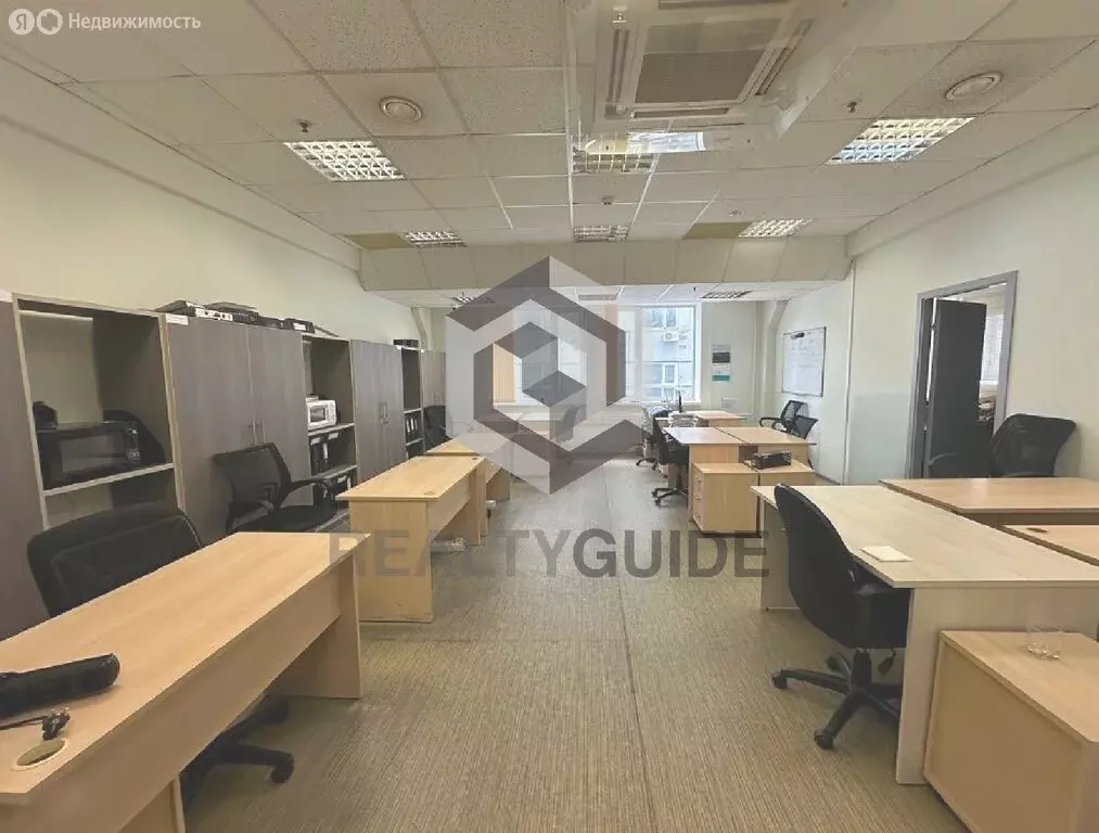 Офис (54 м) - Фото 1
