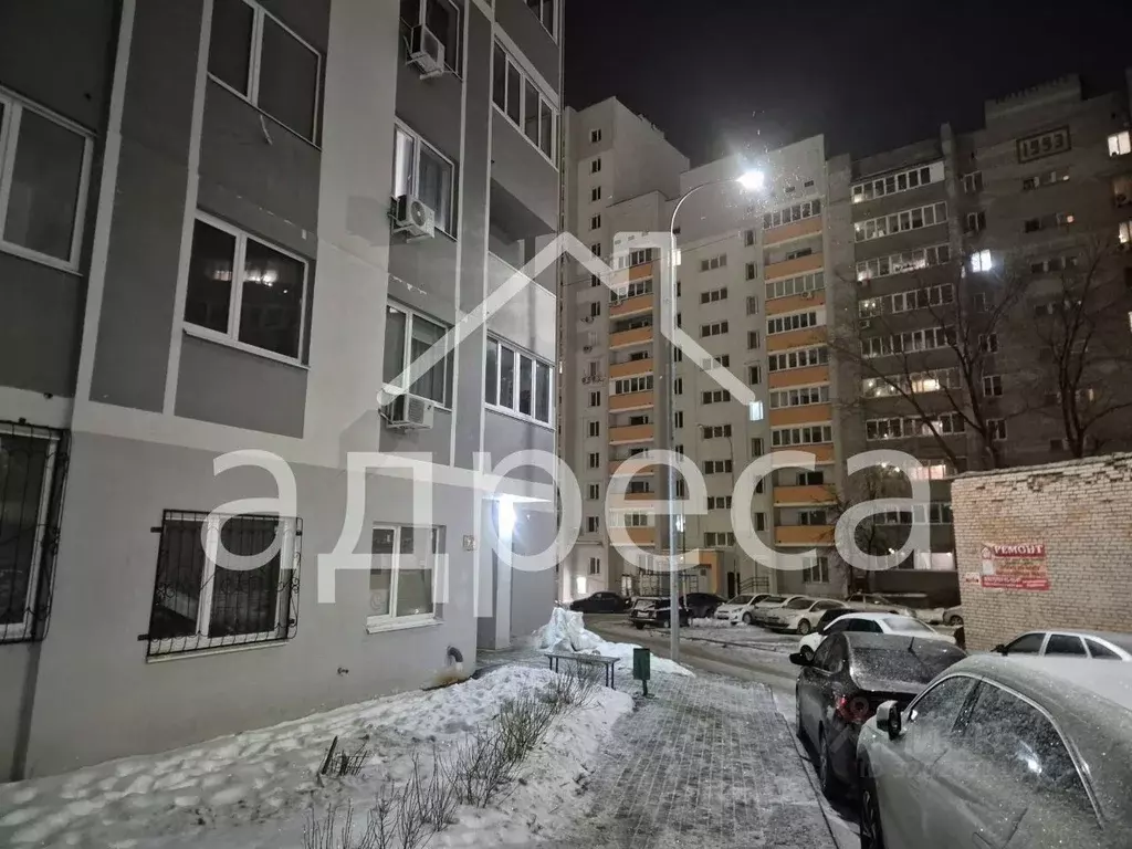 1-к кв. Самарская область, Самара ул. Советской Армии, 127А (43.7 м) - Фото 2