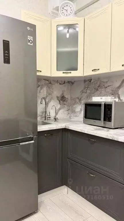 1-к кв. Ростовская область, Ростов-на-Дону ул. Вересаева, 101/4 (35.0 ... - Фото 1