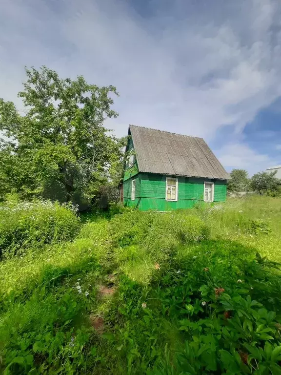 Дача 40 м на участке 8 сот. - Фото 0