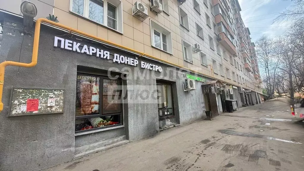 Помещение свободного назначения в Москва Очаковское ш., 11К1 (420 м) - Фото 1