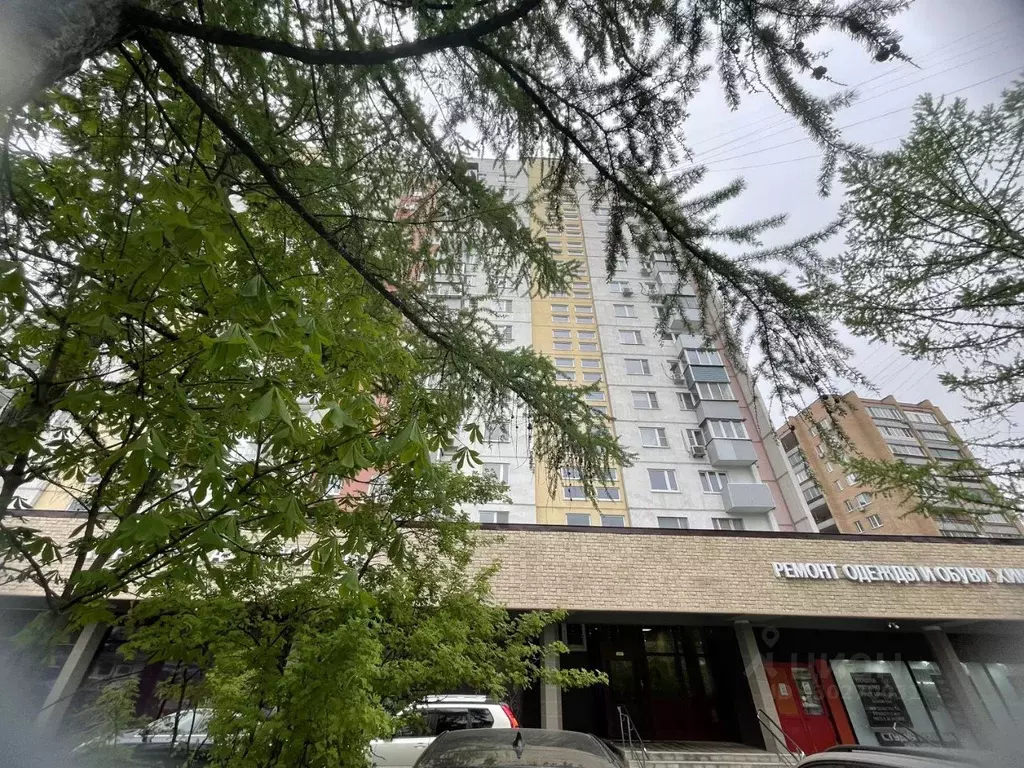 3-к кв. Москва ул. Сокольнический Вал, 40 (75.2 м) - Фото 2