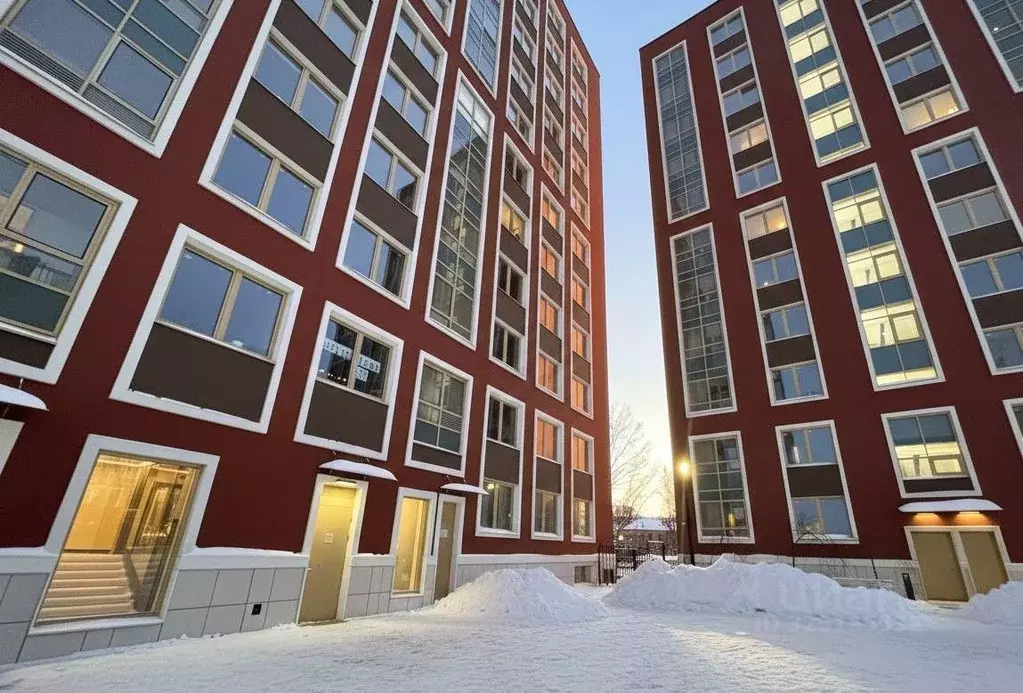 Студия Санкт-Петербург Пискаревский просп., 142к1 (23.3 м) - Фото 2