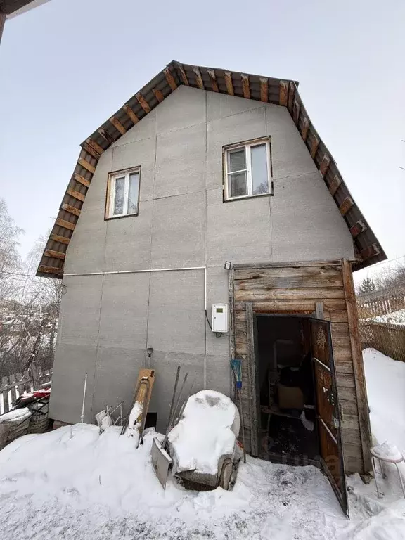 Дом в Красноярский край, Красноярск Заря СНТ, 480 (69 м) - Фото 2