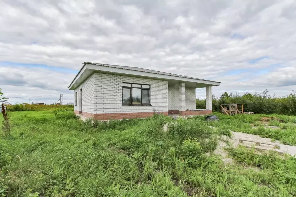 Дом в Тюменская область, Тюмень Грин Парк кп,  (91 м) - Фото 1