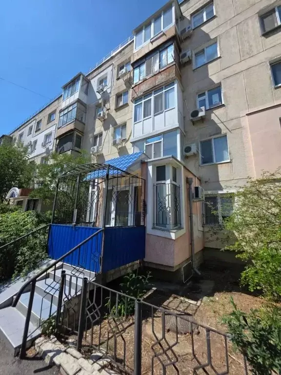 2-к кв. Крым, Евпатория ул. Советская, 5 (39.4 м) - Фото 1