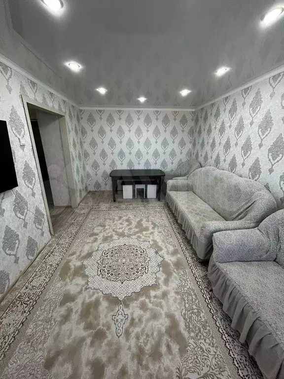 2-к. квартира, 54,4 м, 4/5 эт. - Фото 1
