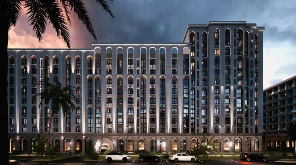 1-к кв. Краснодарский край, Анапа ул. Крылова, 15к1 (39.15 м) - Фото 1