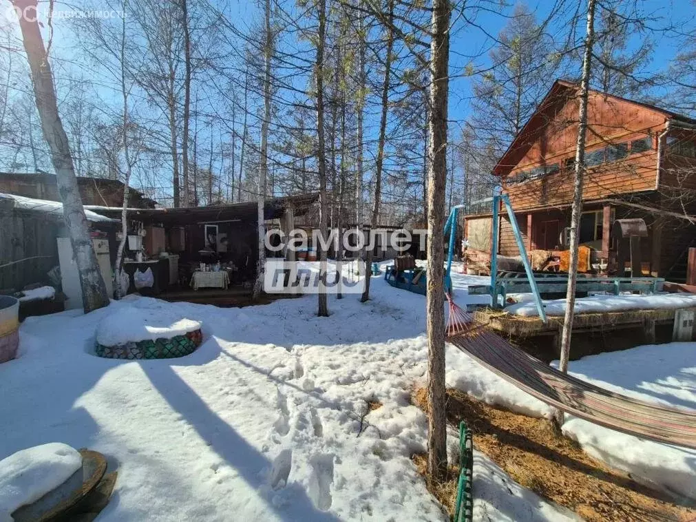 Дом в Якутск, Маганский тракт (43.8 м) - Фото 1