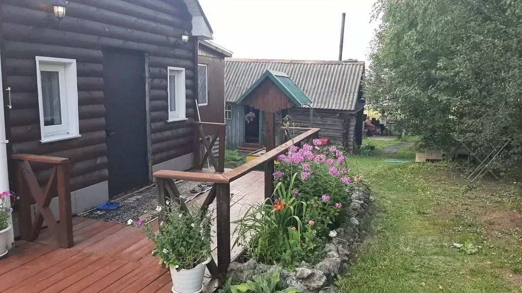 Дом в Нижегородская область, Лукоянов Медицинская ул., 25 (100 м) - Фото 2