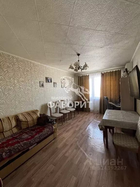 3-к кв. Оренбургская область, Орск Новый город мкр, ул. Комарова, 40 ... - Фото 0