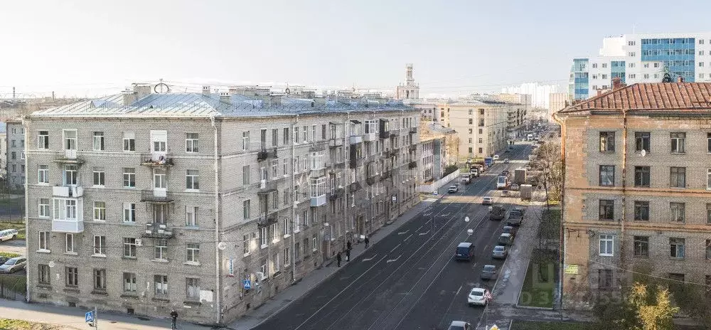 Офис в Санкт-Петербург ул. Маршала Говорова, 35 (248 м) - Фото 2