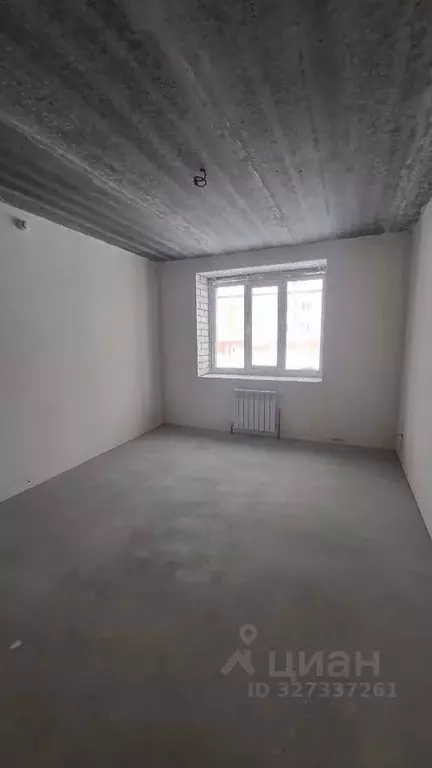 1-к кв. Нижегородская область, Кстово ул. Герцена, 6к3 (30.9 м) - Фото 0