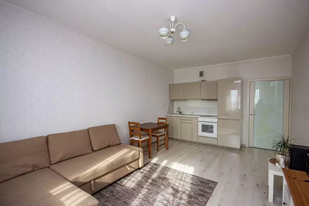 Студия Новосибирская область, Новосибирск Северо-Чемской жилмассив, ... - Фото 2