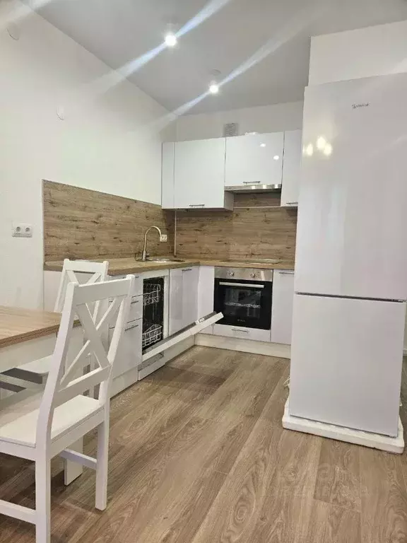 1-к кв. Ленинградская область, Всеволожский район, д. Новое Девяткино ... - Фото 2