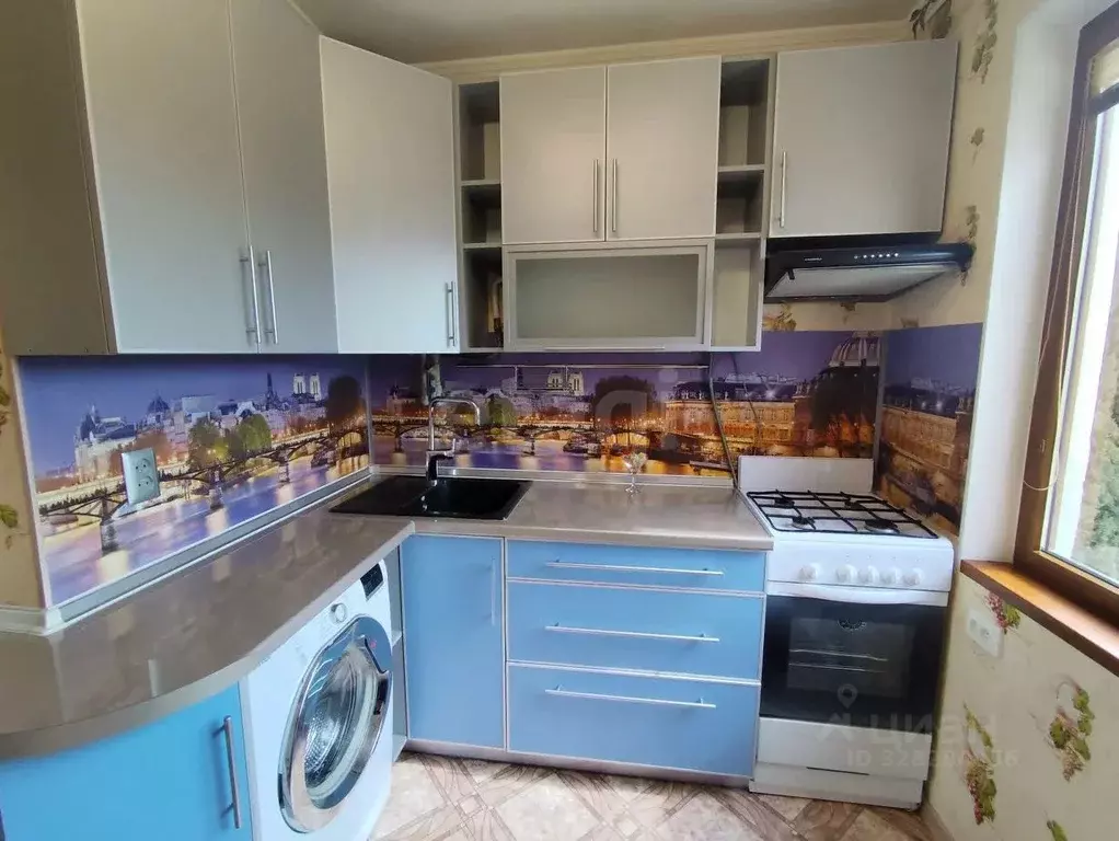 1-к кв. Крым, Алушта ул. Симферопольская (30.0 м) - Фото 0