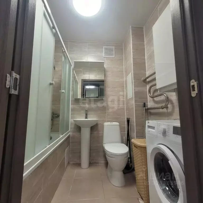 1-к кв. Вологодская область, Череповец ул. Монтклер, 5А (35.8 м) - Фото 1