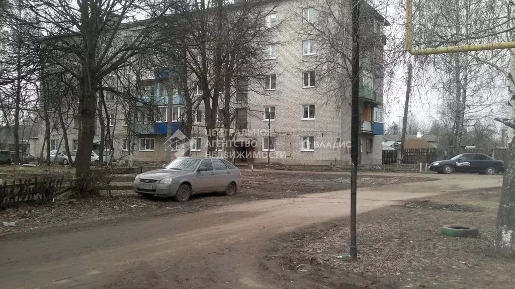 3-к кв. Рязанская область, Шилово рп ул. Первомайская, 8 (51.5 м) - Фото 1