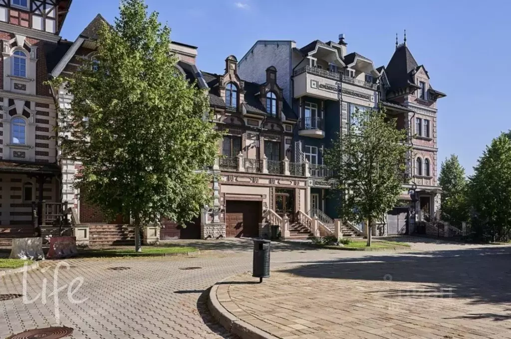 Таунхаус в Московская область, Одинцовский городской округ, пос. Дома ... - Фото 1