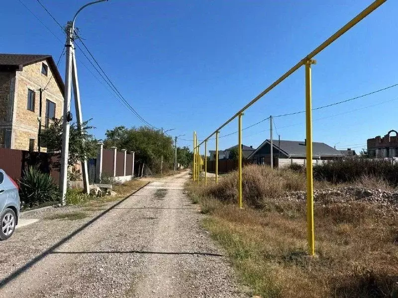 Участок в Севастополь ул. Агатовая, 6 (5.2 сот.) - Фото 0