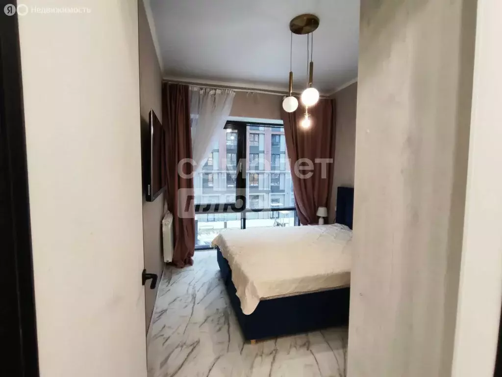 2-комнатная квартира: Москва, улица Годовикова, 11к4 (42.8 м) - Фото 2