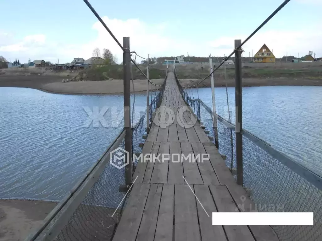 Участок в Новосибирская область, Искитимский район, Совхозный ... - Фото 2