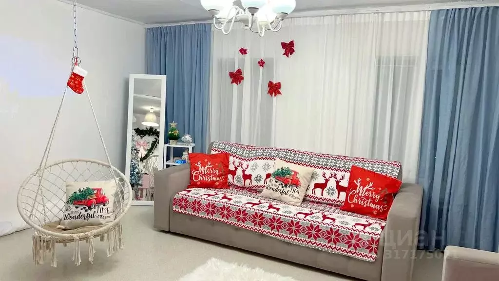 Дом в Татарстан, Казань Новгородская ул., 52А (40 м) - Фото 1