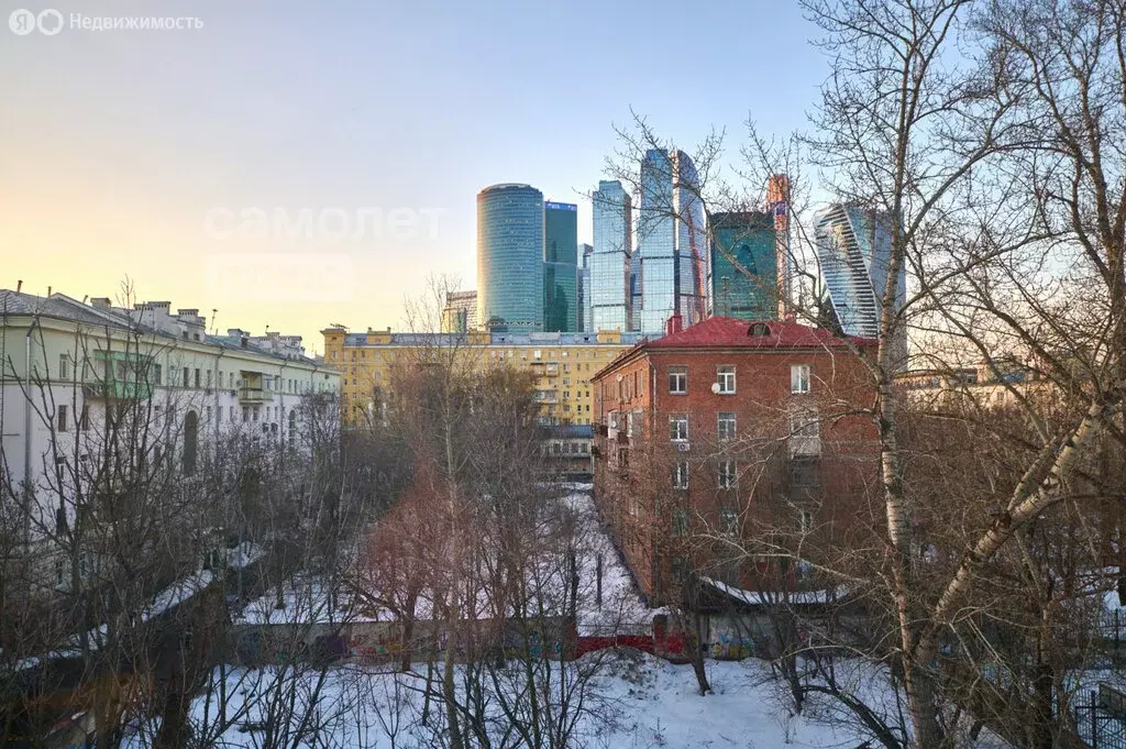 3-комнатная квартира: Москва, Студенческая улица, 30к1 (76 м) - Фото 1