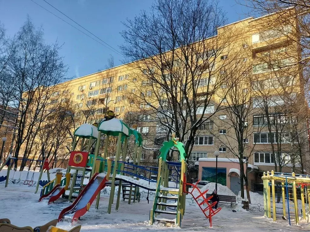 2-к кв. Московская область, Балашиха Железнодорожный мкр, ул. Новая, ... - Фото 1