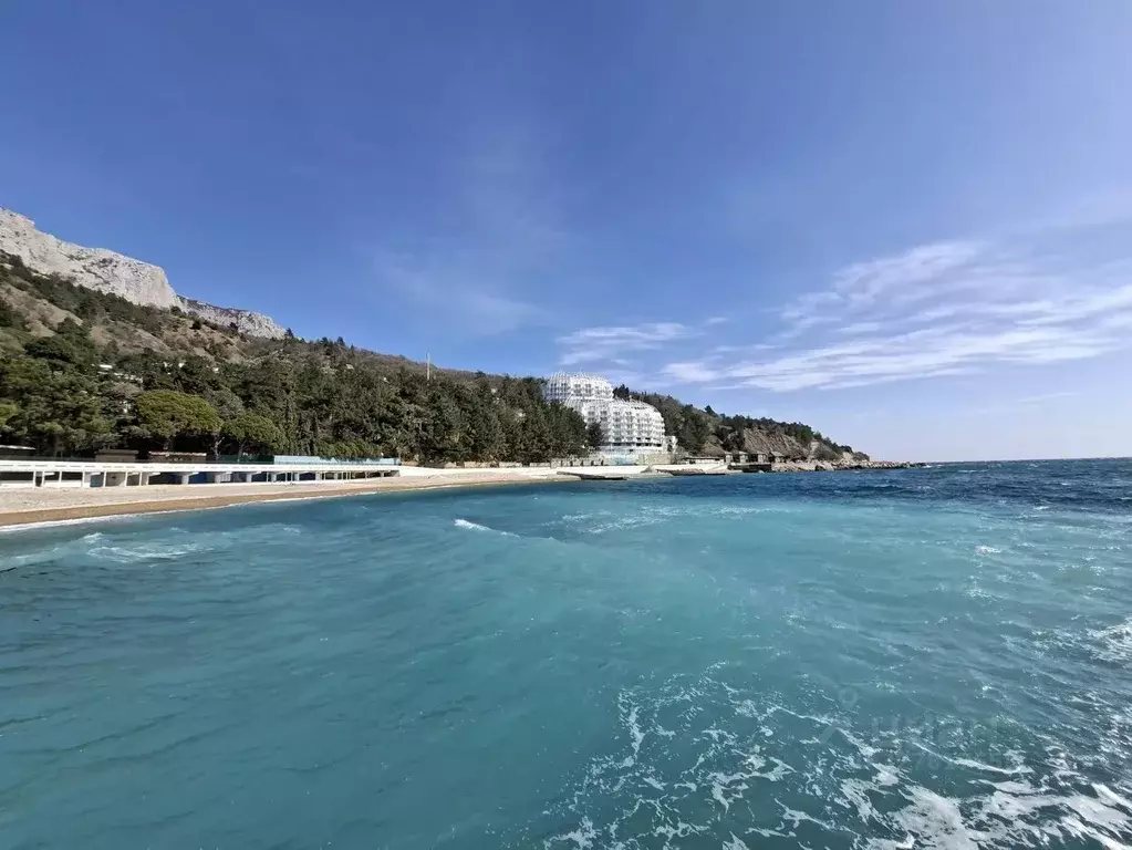 Дом в Крым, Ялта муниципальный округ, Береговое пгт ул. Кипарисная (42 ... - Фото 1