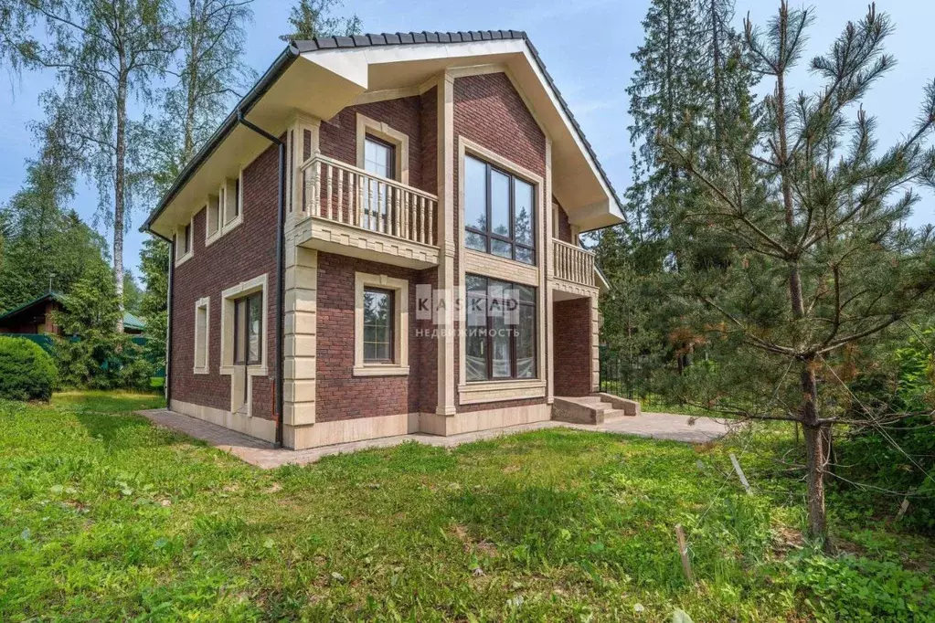 Дом в Московская область, Дмитровский муниципальный округ, ... - Фото 2