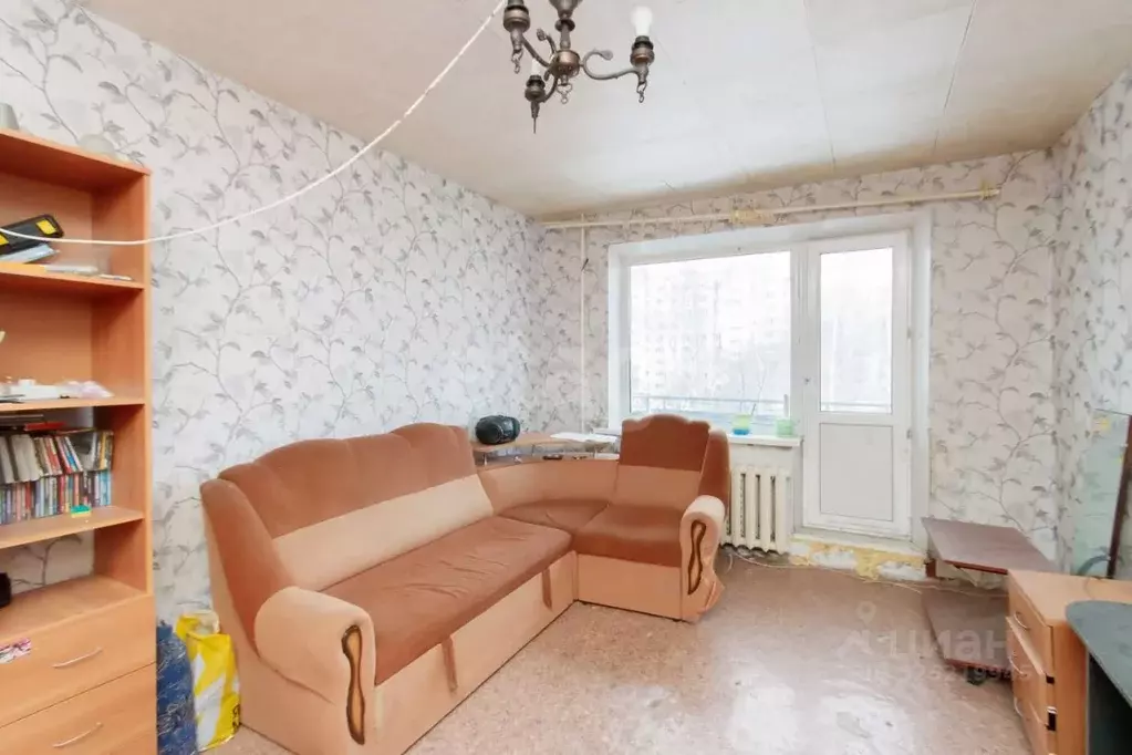 2-к кв. Тюменская область, Тюмень ул. Пермякова, 41 (49.0 м) - Фото 1