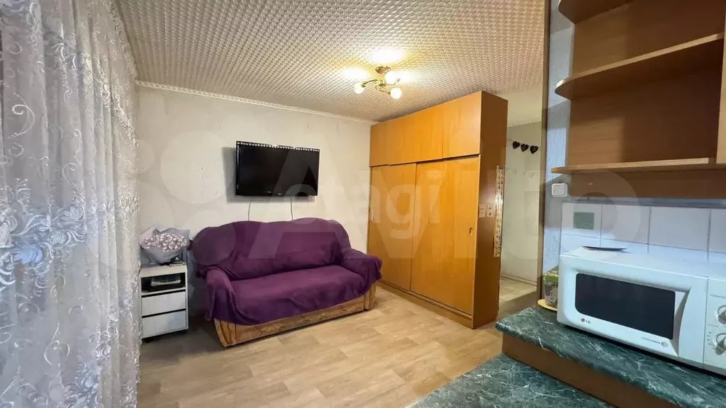 1-к. квартира, 36 м, 5/5 эт. - Фото 1