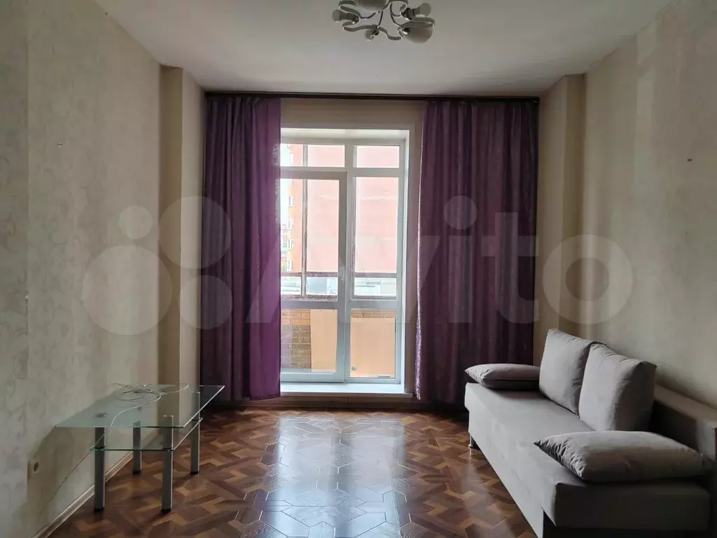 2-к. квартира, 61 м, 4/24 эт. - Фото 0