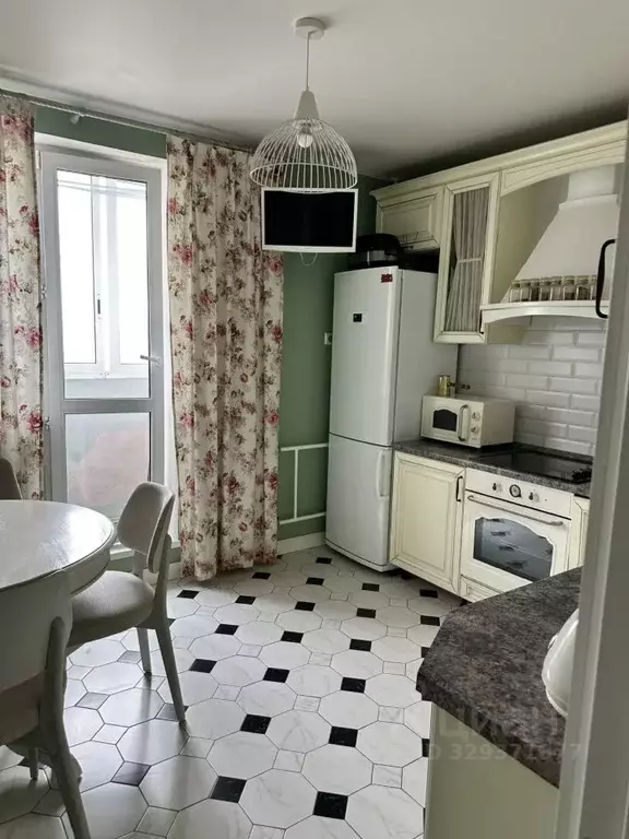 1-к кв. Москва Южнобутовская ул., 12 (40.0 м) - Фото 1