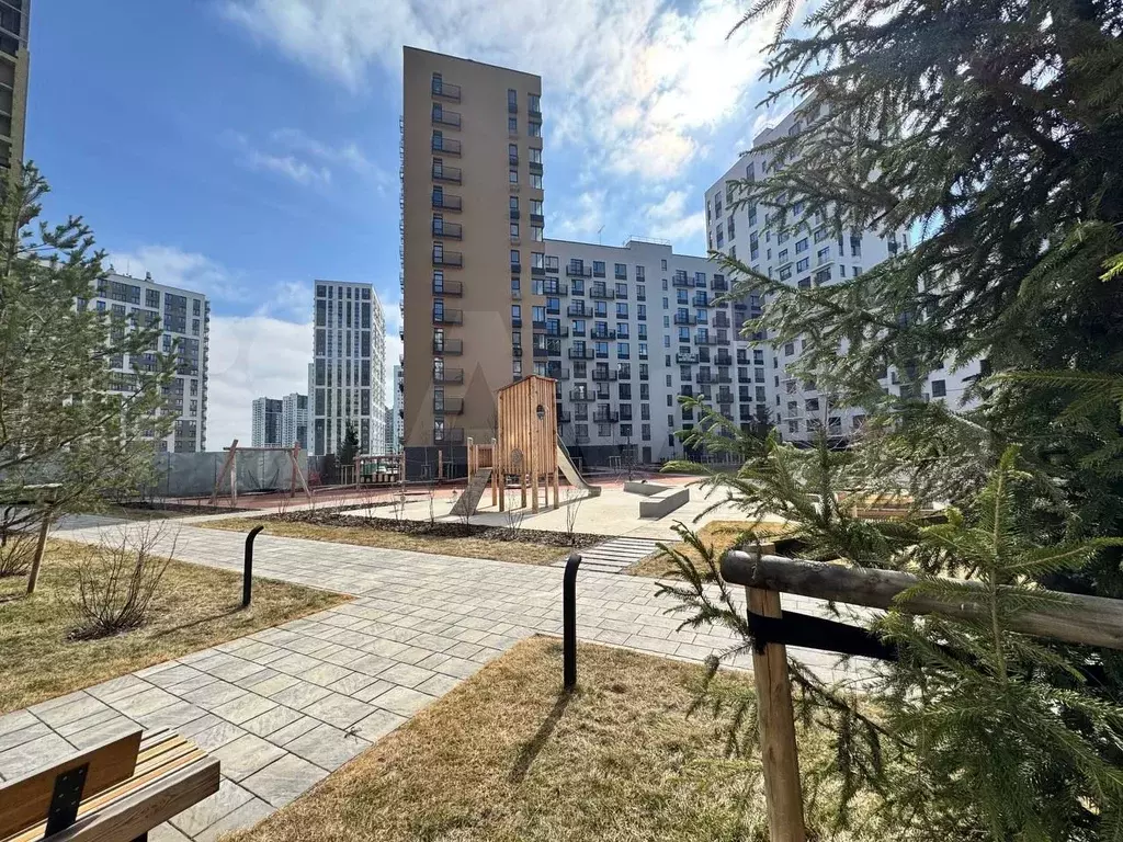 2-к. квартира, 64,4 м, 15/17 эт. - Фото 1