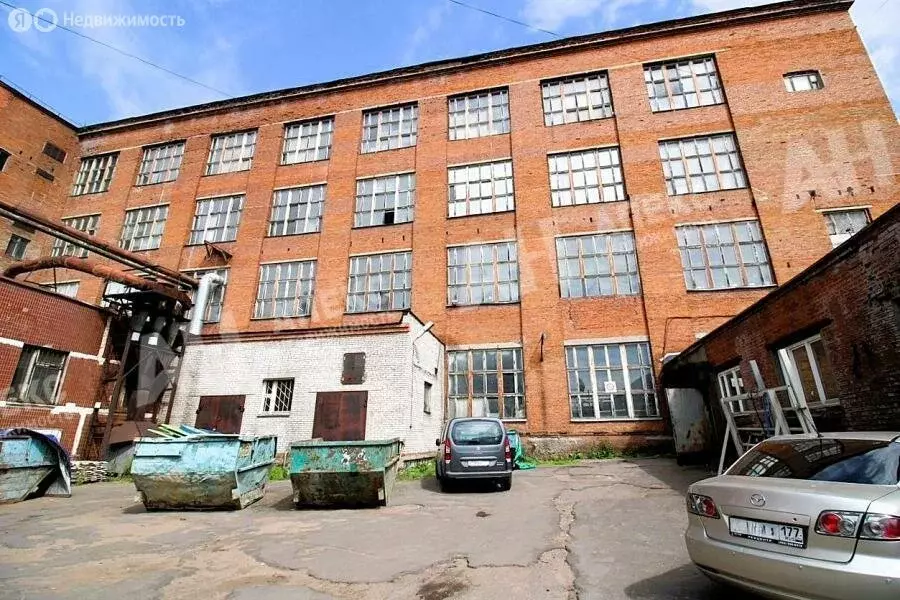 Помещение свободного назначения (490 м) - Фото 1