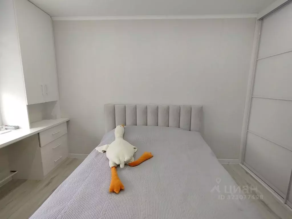 2-к кв. Омская область, Омск ул. Крупской, 21 (60.2 м) - Фото 2